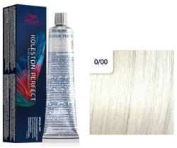 Wella Professional Koleston Perfect Me+ krémhajfesték, 0/00 - hairpower