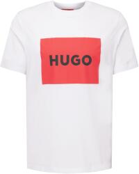 HUGO Red Póló 'Dulive222' fehér, Méret XL