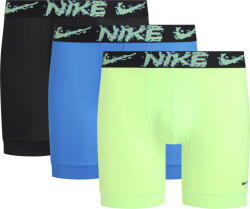 Nike boxer brief 3pk-nike dri-fit essential micro m | Férfi | Bokszeralsó | Sokszínű | 0000KE1157-JNI