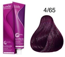 Londa Professional Color krémhajfesték, 4/65 - hairpower