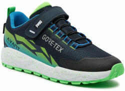 Primigi Sneakers Primigi GORE-TEX 5928522 D Navy-Fluo Green