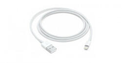Apple A1480 USB - Lightning (8Pin) gyári adatkábel 1 méter (MD818ZM/A)