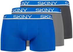 Skiny Boxeralsók kék, szürke, Méret S