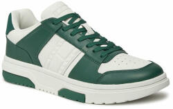 Tommy Jeans Sportcipők Tommy Jeans Tjm Leather Cupsole 2.0 EM0EM01352 Court Green L4L 46 Férfi