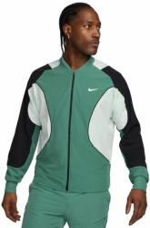 Nike Hanorac tenis bărbați "Nike Court Dri-Fit Advantage Jacket - bicoastal/black/barely green/white