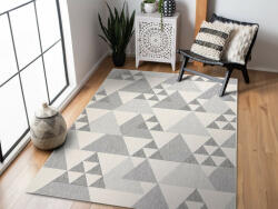  SLING bézs geometrikus szőnyeg Méret: 80x150 cm (DW85611/1A)