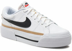 Nike Sneakers Nike Court Legacy Lift DM7590 100 Alb