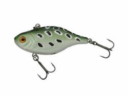 BERKLEY pulse vibe 6cm frog wobbler (1571722) - epeca