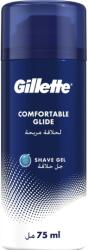 Gillette sorozatú utazási gél 75ml Comfortable Glide