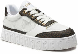 LIU JO Sneakers Liu Jo Lovely 01 BA4123 TX413 White/Brown S3101