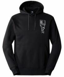 The North Face OUTDOOR GRAPHIC HOODIE Men Hanorac The North Face TNF BLACK L