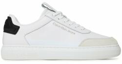 Calvin Klein Jeans Sneakers Calvin Klein Jeans Casual Cupsole YM0YM00670 White/Creamy White 0K6 Bărbați