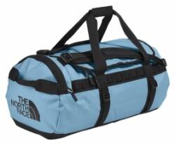 The North Face Base Camp Duffel - M (52SA) Geantă The North Face STEEL BLUE/TNF BLACK