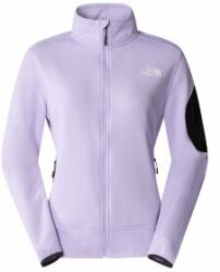 The North Face MISTYESCAPE FLEECE Women Hanorac The North Face LITE LILAC-TNF BLACK S