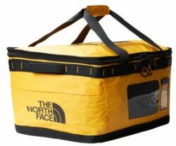 The North Face Base Camp Gear Box M Geantă The North Face ZU3 SUMMIT GOLD/TNF BLACK