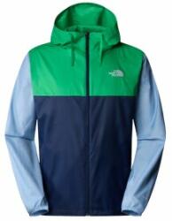 The North Face CYCLONE JACKET 3 Men Jachetă The North Face SUMMIT NAVY-OPTIC EMERALD-STEEL BLUE M