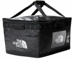 The North Face Base Camp Gear Box M Geantă The North Face TNF BLACK/TNF BLACK Geanta voiaj