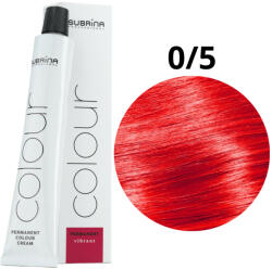 Subrina Permanent Colour Intenzív Tartós Krémhajfesték 100ml 0/5
