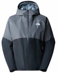 The North Face DIABLO DYNAMIC ZIP-IN JACKET Women Jachetă SMOKED PEARL/ASPHALT GREY M