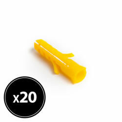Handy Tipli - 8 x 40 mm - 20 db / csomag (04818B) - dobozrendelo