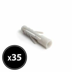 Handy Tipli - 6 x 35 mm - 35 db / csomag (04810A) - dobozrendelo