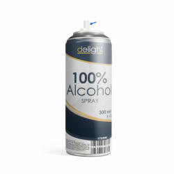Delight 100% Alkohol spray - 300 ml (17289B) - dobozrendelo