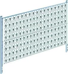 DIY Element System Szerszámtartó Fal, Alap Szett (ES_Szett_B)