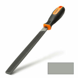 Handy Precíziós reszelő fémhez - lapos, kétszeres vágású - közepes durvaságú (10609) - dobozrendelo