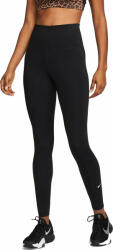 Nike W NK ONE DF HR TGHT Leggings dm7278-010 Méret L (dm7278-010)