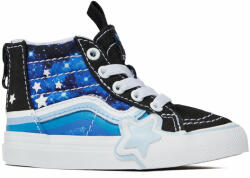 Vans Sneakers Vans Sk8-Hi Zip Rainbow Star VN000BVNY611 Black/Blue