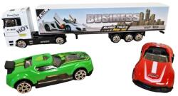 LAMPS Autó fém készlet 3 db