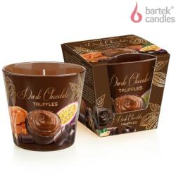 Bartek Candles Chocolate Paradise Dark Chocolate Truffels 115g