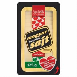  Magyar Trappista Sajt zsíros, félkemény, szeletelt trappista sajt 125 g - cooponline