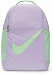 Nike Tenisz hátizsák Nike Brasilia Kids Backpack (18L) - lilac bloom/vapor green/vapor green