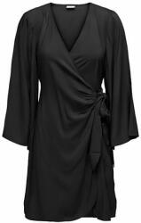 Jacqueline de Yong Női ruha JDYSEZEN Regular Fit 15321349 Black (Méret L)