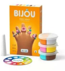 IMC Toys Hey Clay: Bijou gyűrű készítő gyurmaszett - Édességek (HCL31002CEE)