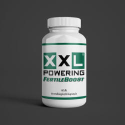  Xxl Powering Fertile Boost For Men - 60 Db - doktortaurus