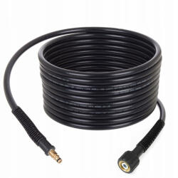  Basic magasnyomású tömlő 5 méter, Karcher K2-K7 magasnyomású mosókhoz, M22x1, 5 - Click Connect csatlakozás