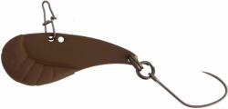 Nories Trout ZX 30mm 3.5g (019) vertikális műcsali Brown Cricket (NO-10773)
