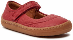 Froddo Обувки Froddo Barefoot Mary J G3140184-2 M Червен (Barefoot Mary J G3140184-2 M)