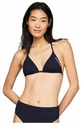 Tommy Hilfiger Női bikini felső Triangle UW0UW05301-DW5 (Méret XL)
