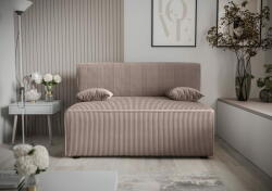  Veneti RADANA kényelmes kanapé tárolóhellyel - világosbarna 2