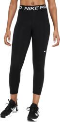 Nike Pro 365 Women s Mid-Rise Crop Leggings cz9803-013 Méret S - top4fitness