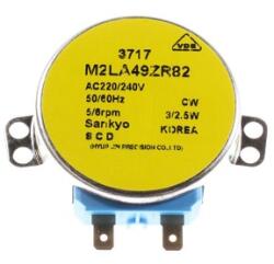 Samsung mikrosütő tányérforgató motor M2LA49Z (DA3110107C)