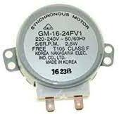 DeLonghi mikrosütő GM-16-24FV1 tányérforgató motor (5119108600)
