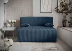  Veneti RADANA kényelmes kanapé tárolóhellyel - kék