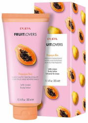 Pupa Zuhanytej Papaya Bio Fruit Lovers (Body Lotion) 300 ml