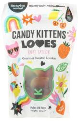 Candy Kittens vegán, gluténmentes Love Candy gumicukor 140 g