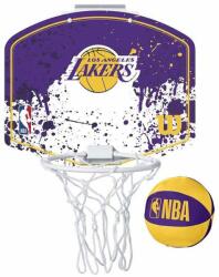 Wilson NBA mini kosárpalánk Lakers