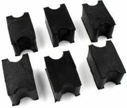  Rugóerősítő gumi univerzális, 6 db-os készlet